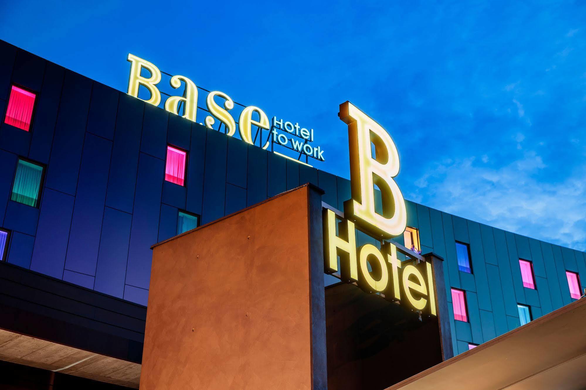 Base Hotel Noventa di Piave Exterior photo